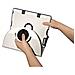 00107922 9.7" Cover Bianco custodia per tablet - Foto miniatura 3